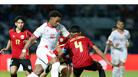 Lịch thi đấu AFF Cup 2026 hôm nay (3/8): Việt Nam quyết chiến với  Indonesia 